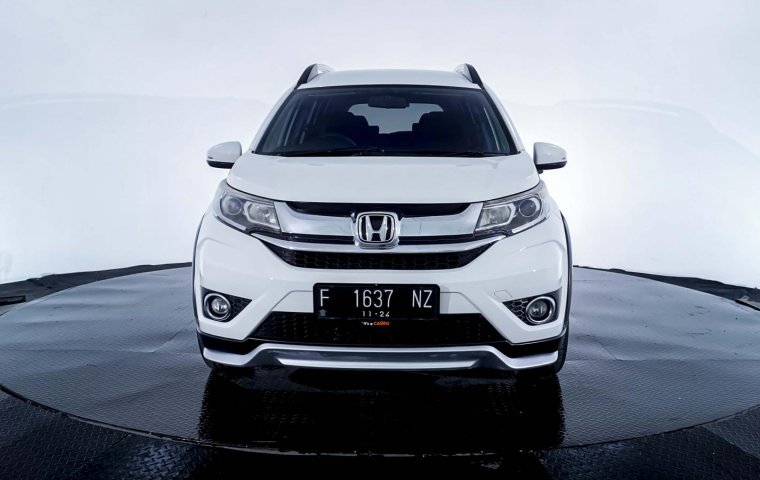 Honda BR-V Prestige CVT 2016