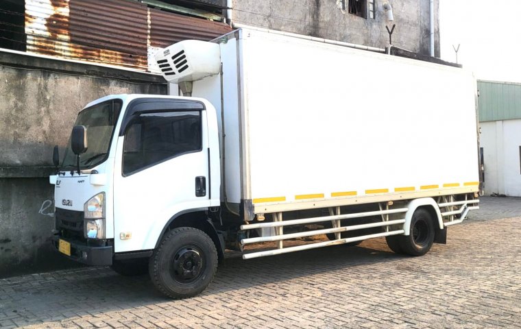 MURAHbanBARU CDD LONG NMR isuzu elf box freezer 2022 bok frozen reefer