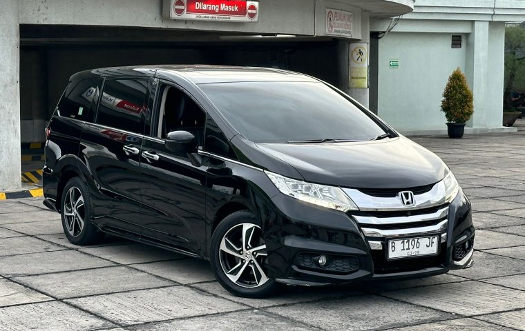 Honda Odyssey 2.4 2014