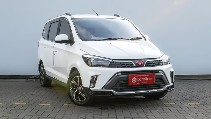 Wuling Confero S 1.5 MT 2022 Putih - Penawaran Terbaik - Dokumen Lengkap