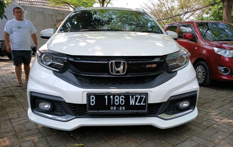 Honda Mobilio RS 2021  - Kredit Mobil Murah