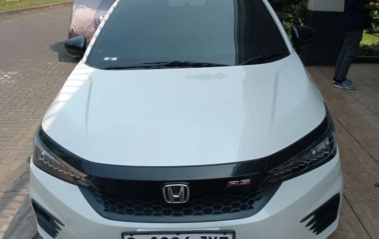 Honda City Hatchback RS CVT 2021  - Cicilan Mobil DP Murah