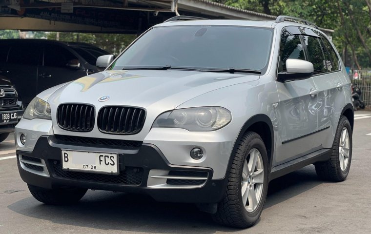 Jual mobil BMW X5 2008