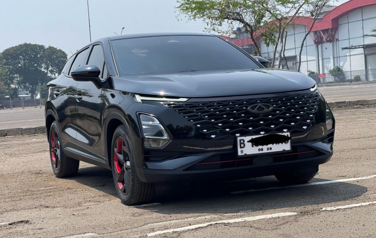 CHERY OMODA 5 RZ LUX AT HITAM 2023