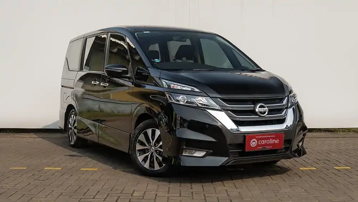 Nissan Serena Highway Star 2.0 AT 2022