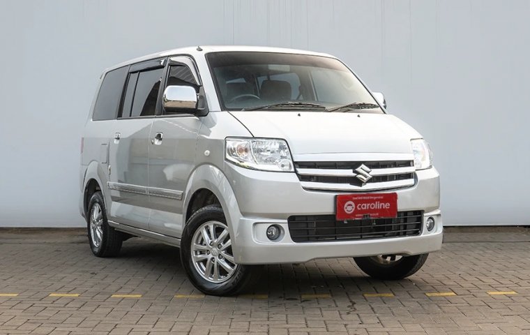 Suzuki APV Arena SGX 1.5 2023 Manual
