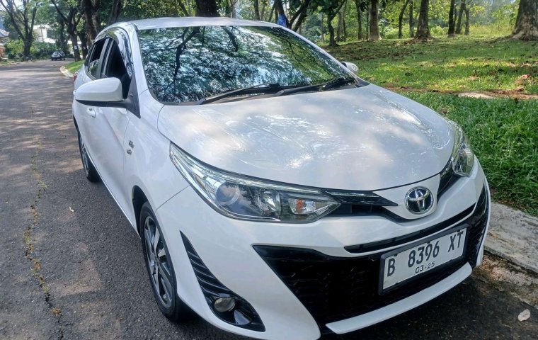 Toyota Yaris G 2020 Sedan  - Beli Mobil Bekas Murah