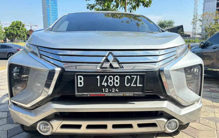 Mitsubishi Xpander Ultimate Matic Tahun 2019 Kondisi Mulus Terawat Istimewa Seperti Baru