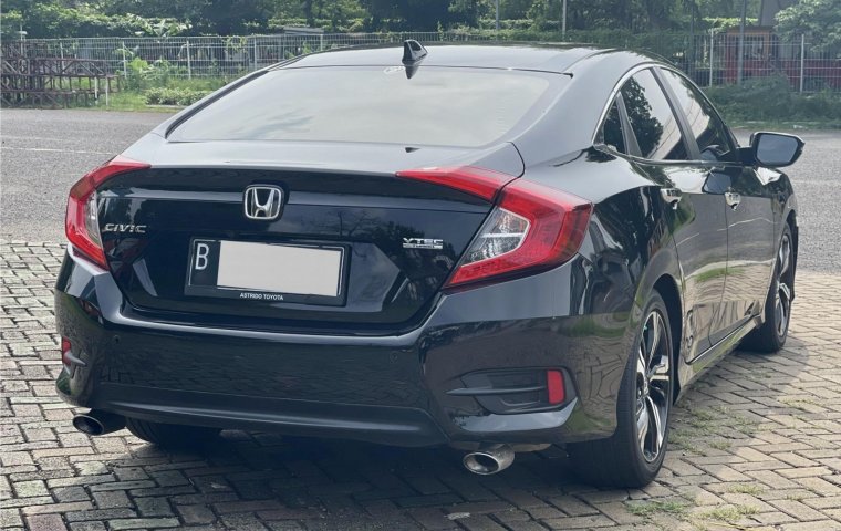 Honda Civic Sedan Turbo 2017