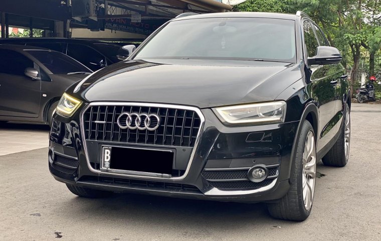 Audi Q3 2.0 TFSI 2014