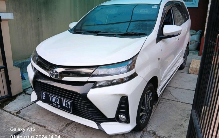 (TDP 29 JT) Toyota AVANZA VELOZ 1.5 AT 2020