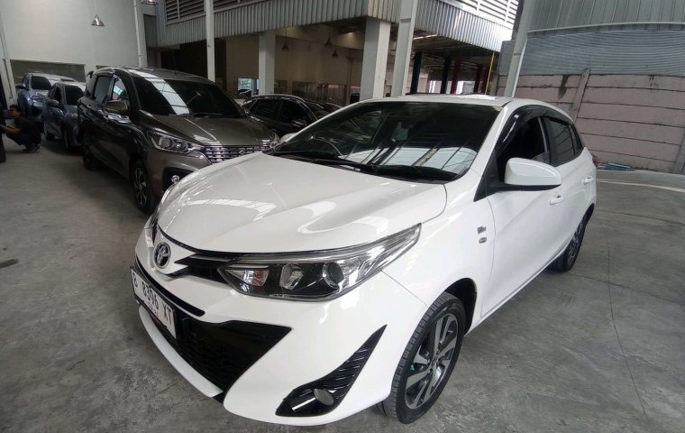 Toyota Yaris 1.5G 2020 DP 15 Juta