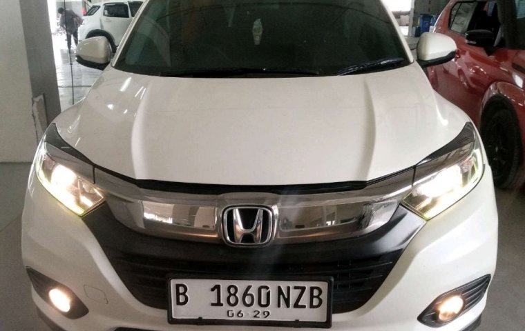 Honda HR-V E AT 2019 Putih