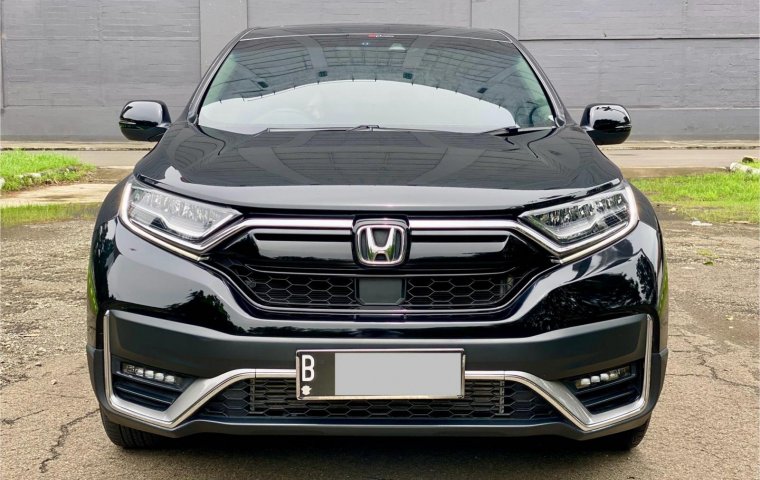 Honda CR-V 1.5L Turbo Prestige 2022 Hitam