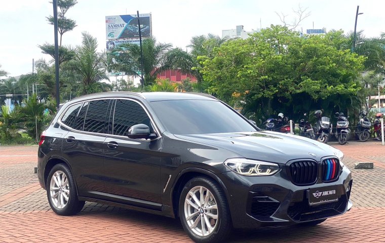 BMW X3 SDrive 20i 2019