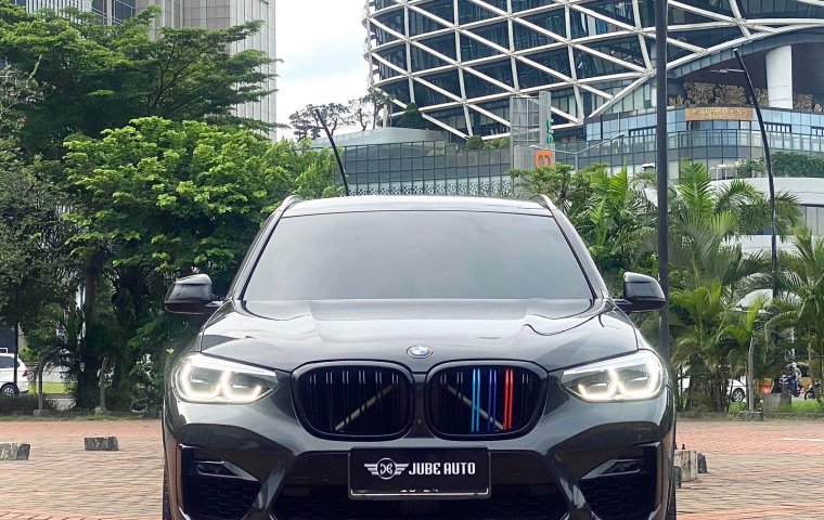 Jual mobil BMW X3 2019 , Kota Jakarta Pusat, Jakarta