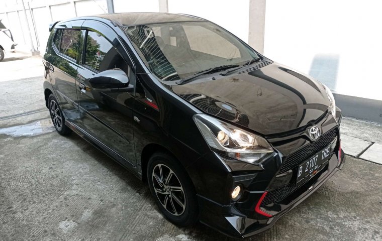 Toyota Agya TRD Sportivo 2021