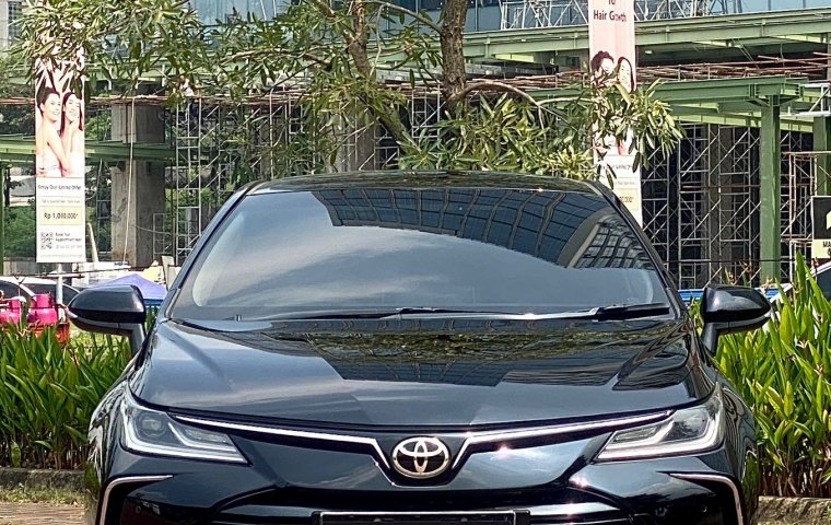 Toyota Corolla Altis 1.8 Automatic 2019