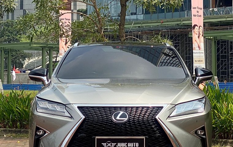 Jual mobil Lexus RX 2018 , Kota Jakarta Selatan, Jakarta