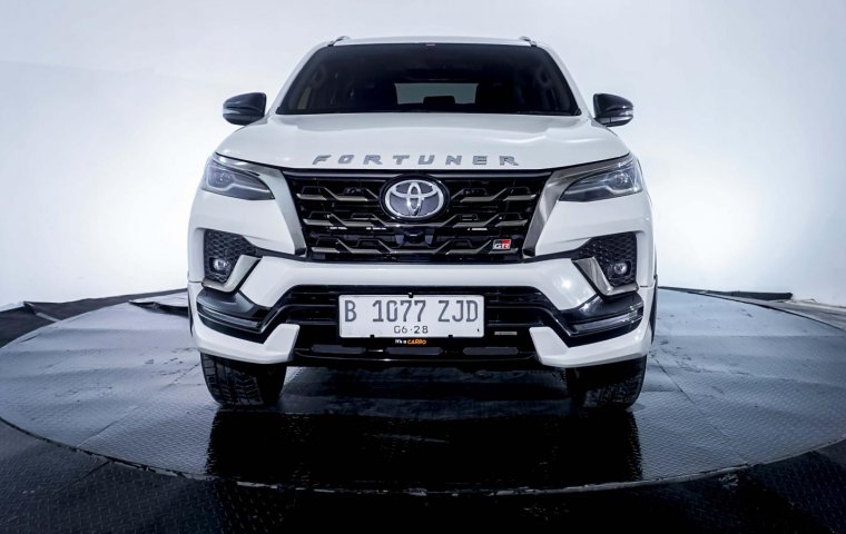 Toyota Fortuner New 4x2 2.8 GR Sport A/T DSL 2023