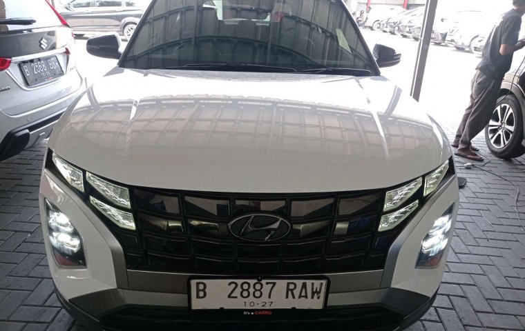 Hyundai Creta 1.5 Prime 2022 DP 30 Juta