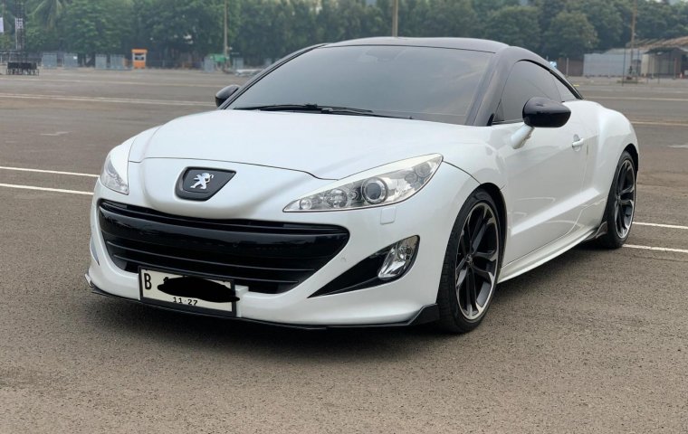 Jual mobil Peugeot RCZ 2012