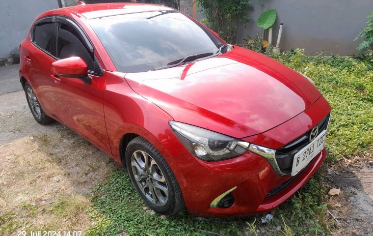 Mazda 2 GT 2017 SUV  - Mobil Murah Kredit