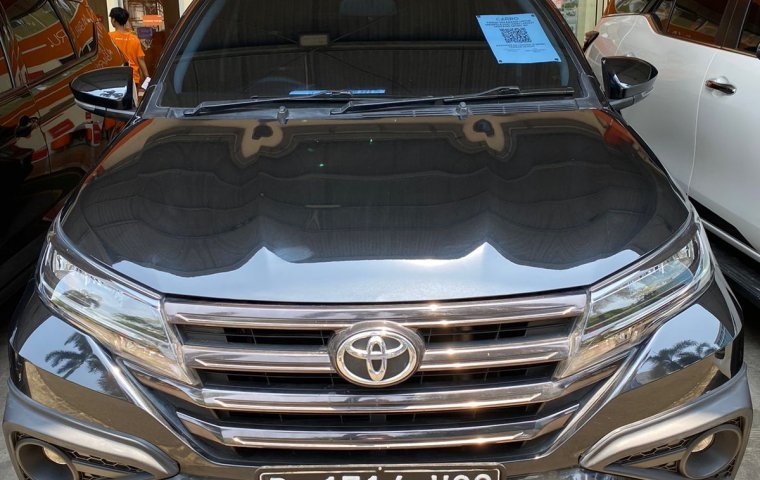 Toyota Rush TRD Sportivo AT 2020 Hitam