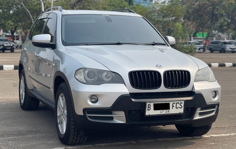 PROMO BMW X5 3.0 AT GREY 2008 KM ANTIK