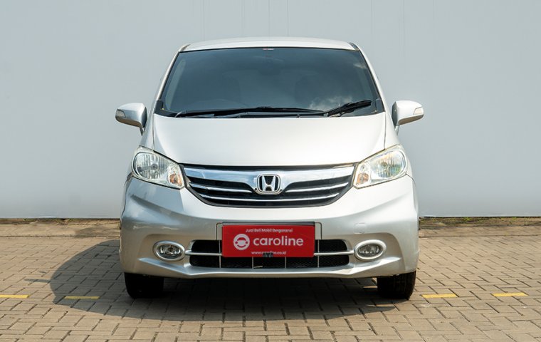 Honda Freed PSD 1.5	AT 2013 Abu - TDP Rendah - Mobil Murah Bergaransi