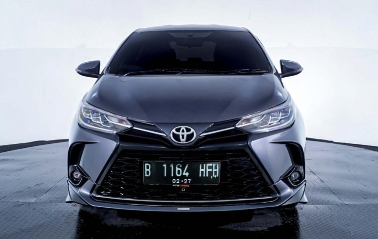 Toyota Yaris GR CVT 2022