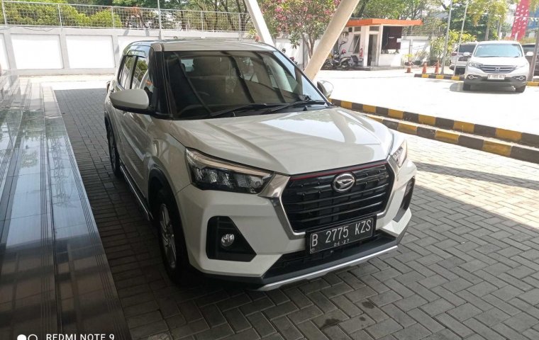 Daihatsu Rocky 1.2 X MT ADS 2021 Putih