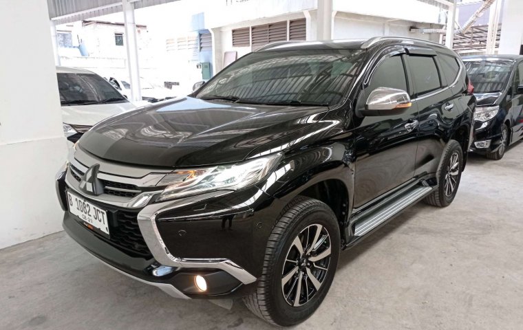 Mitsubishi Pajero Sport Dakar 4x2 Ultimate 2019