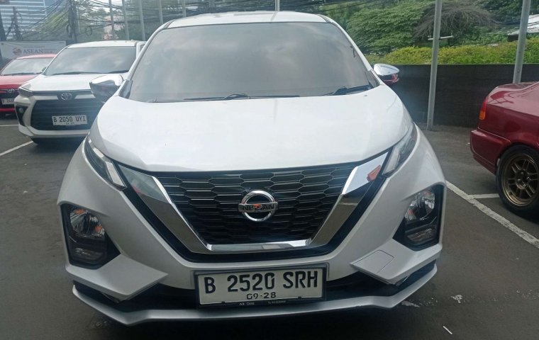 Nissan Livina VL 2019  - Cicilan Mobil DP Murah