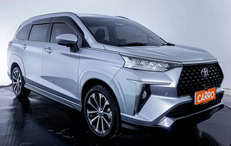 Toyota Veloz Q TSS AT 2023