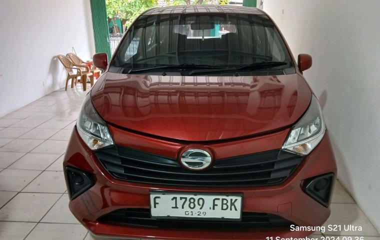 Daihatsu Sigra 1.0 M MT 2023  - Kredit Mobil Murah