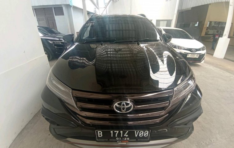 Toyota Rush S TRD 1.5 AT 2020 Hitam