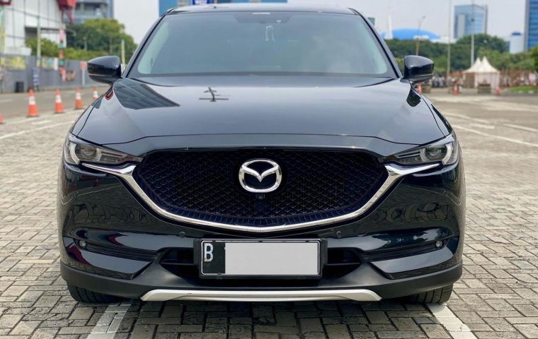 Mazda CX-5 Grand Touring 2020 Hitam