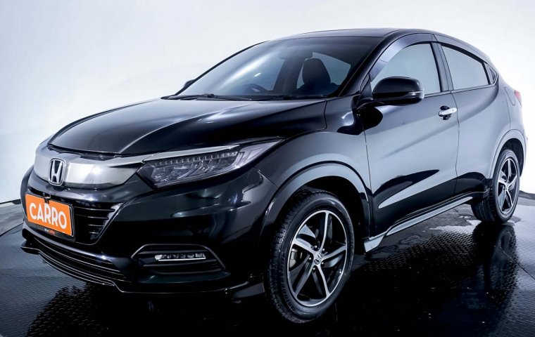 Honda HR-V 1.8L Prestige 2021 Hitam