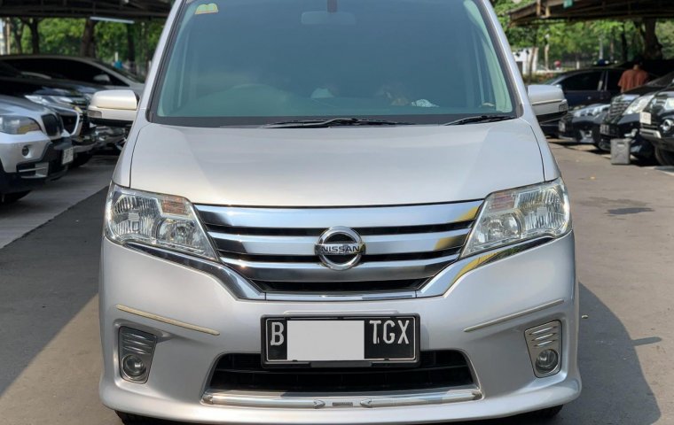 Nissan Serena Highway Star 2013