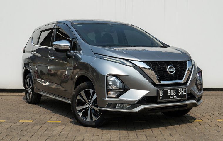 Nissan Livina VL AT 2019 - Garansi 1 Tahun