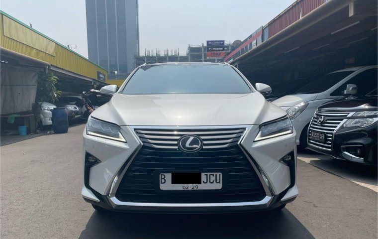 Lexus RX 300 Luxury Putih