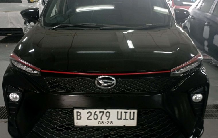 Daihatsu Xenia 1.5 R AT 2023 Hitam