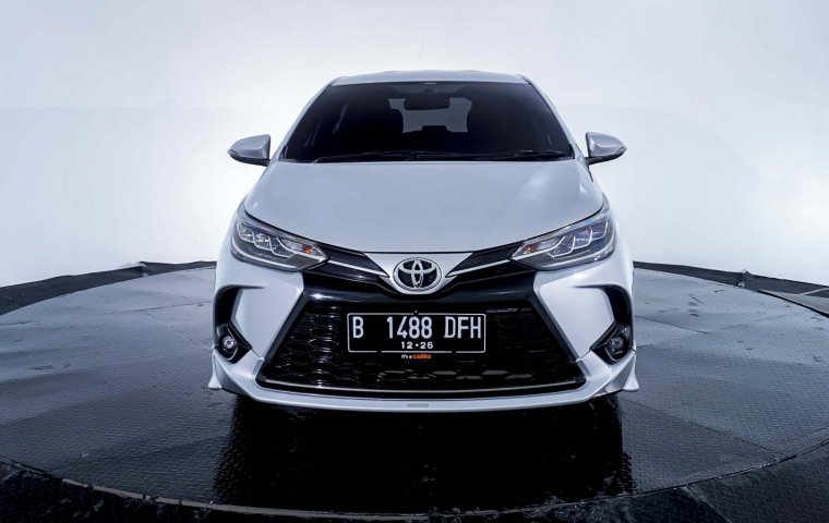 Toyota Yaris GR CVT 2021