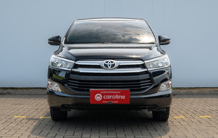 Toyota Innova G AT 2018 Hitam - Pajak Panjang - Penawaran Spesial