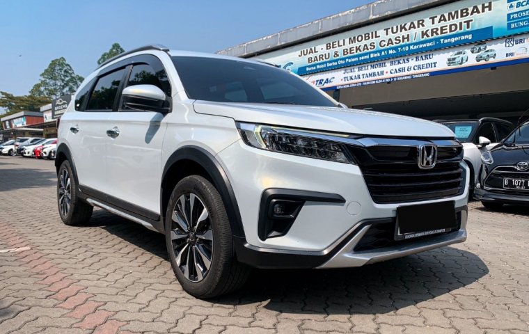 Honda BR-V Prestige CVT with Honda Sensing 2022