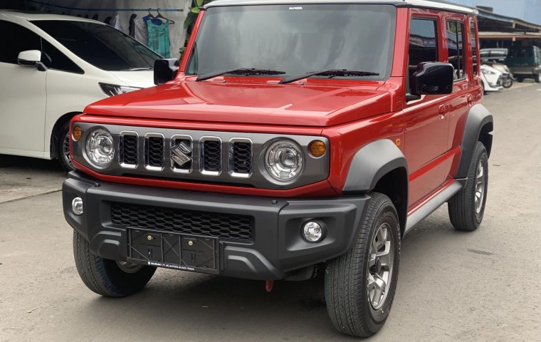 Suzuki Jimny 5 Doors 4X4 AT 2023