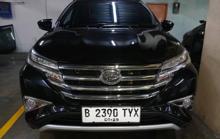 Daihatsu Terios R A/T 2019 Hitam