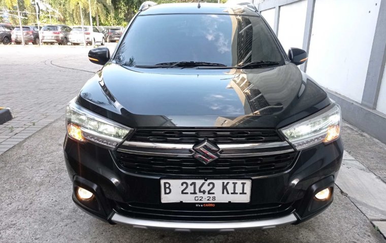 Suzuki XL7 Alpha MT 2022 Hitam