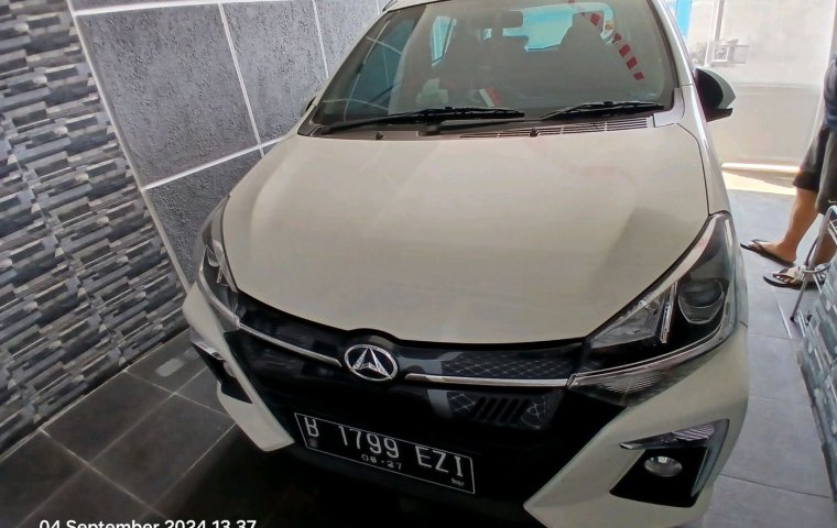 Promo Ayla 1.2 R MT 2022 Putih *99EZI